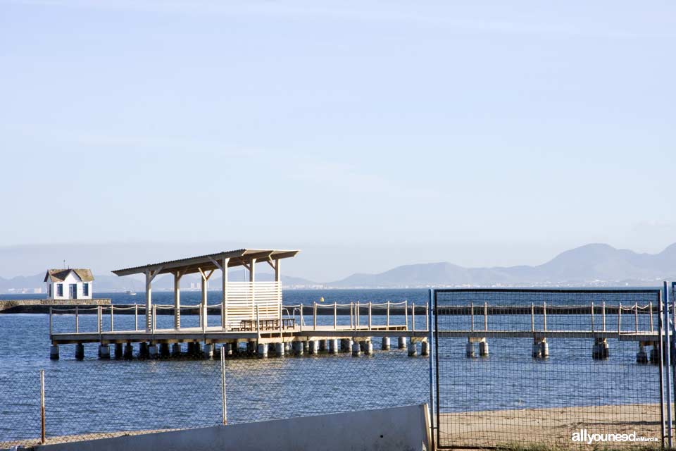 Balneario en los Alcázares