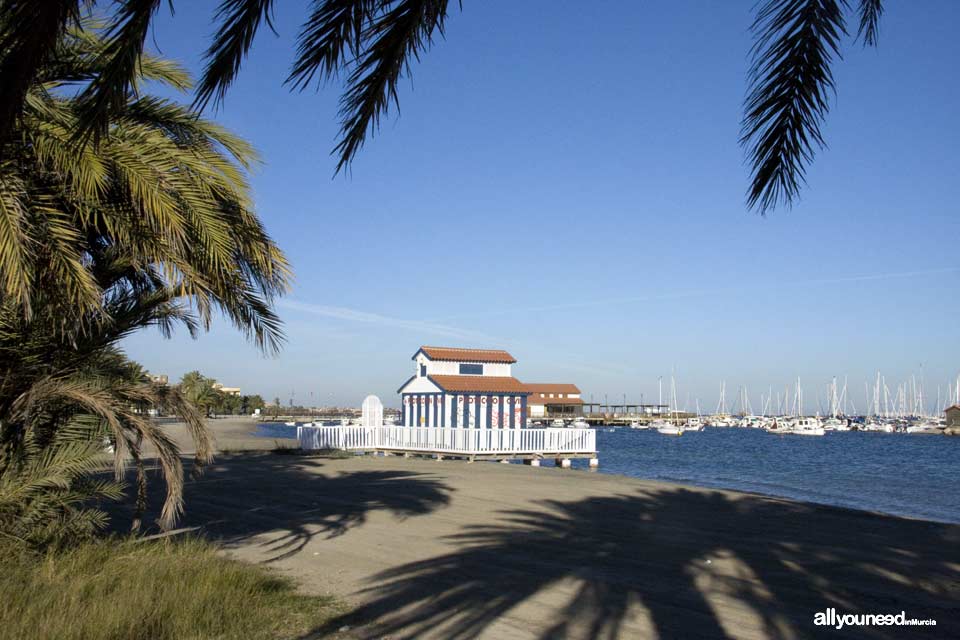 Balneario en los Alcázares