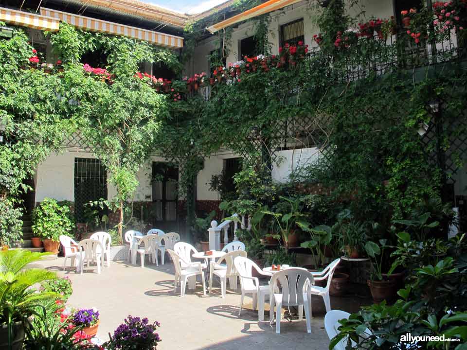 Pensión Balneario La Encarnación en Los Alcázares