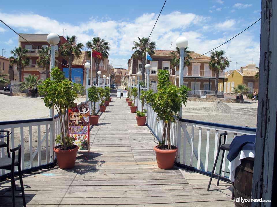 Restaurante Balneario San Antonio