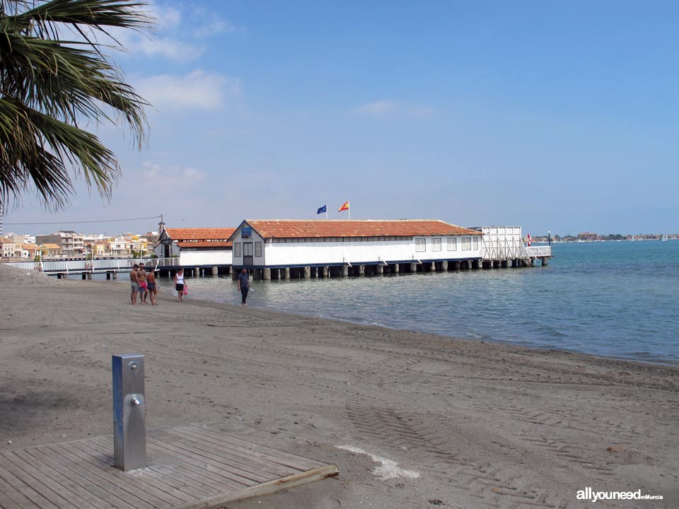 Restaurante Balneario San Antonio