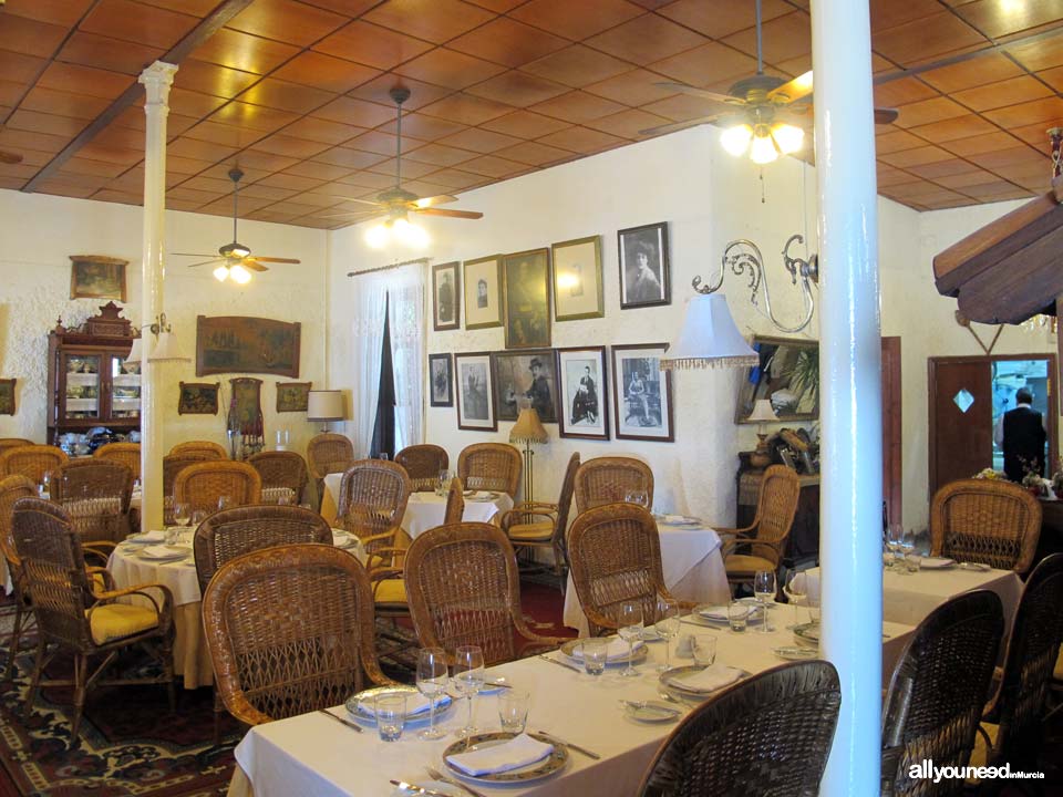 La Encarnación Restaurant & Spa in Los Alcázares, Murcia -Spain
