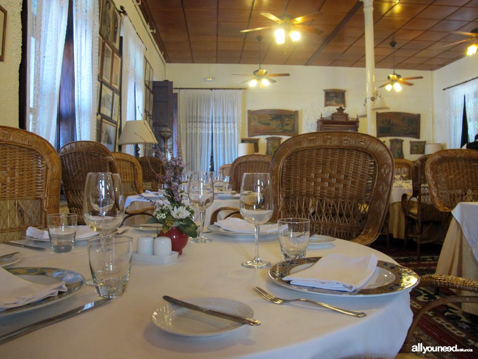 Restaurante Balneario La Encarnación en los Alcázares -Murcia-