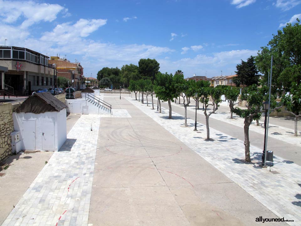 Parque de las Peñas Huertanas