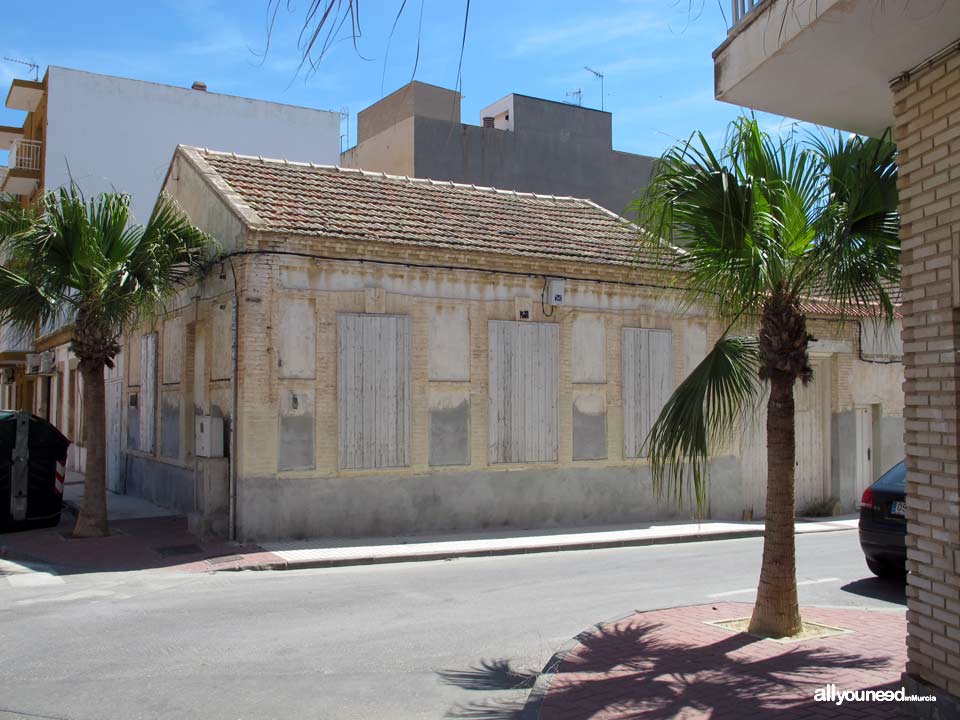 Los Alcázares