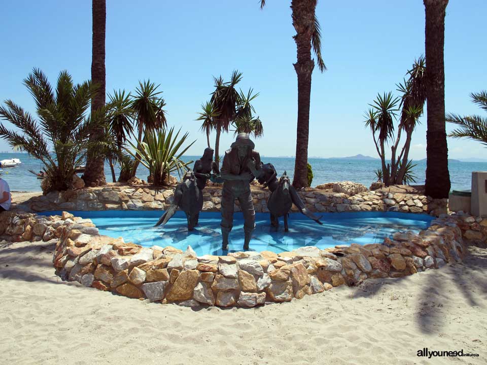 Monumento al Pescador