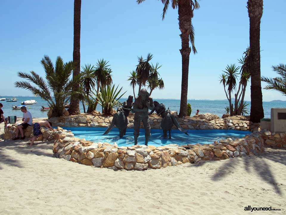 Monumento al Pescador