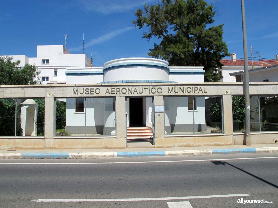 Museo Aeronáutico Municipal