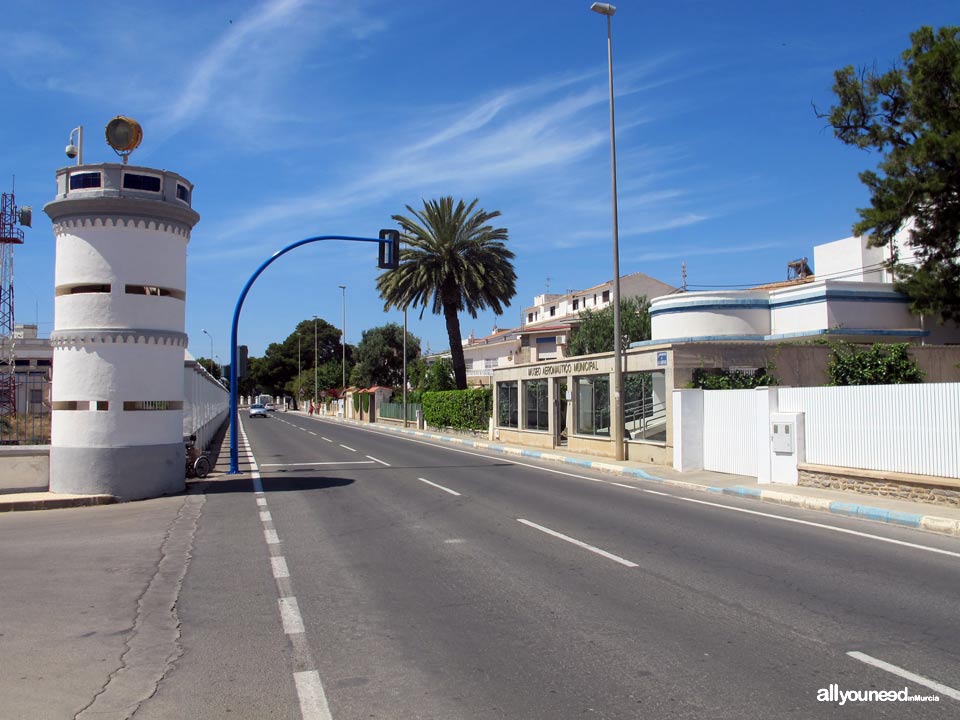 Museo Aeronáutico Municipal