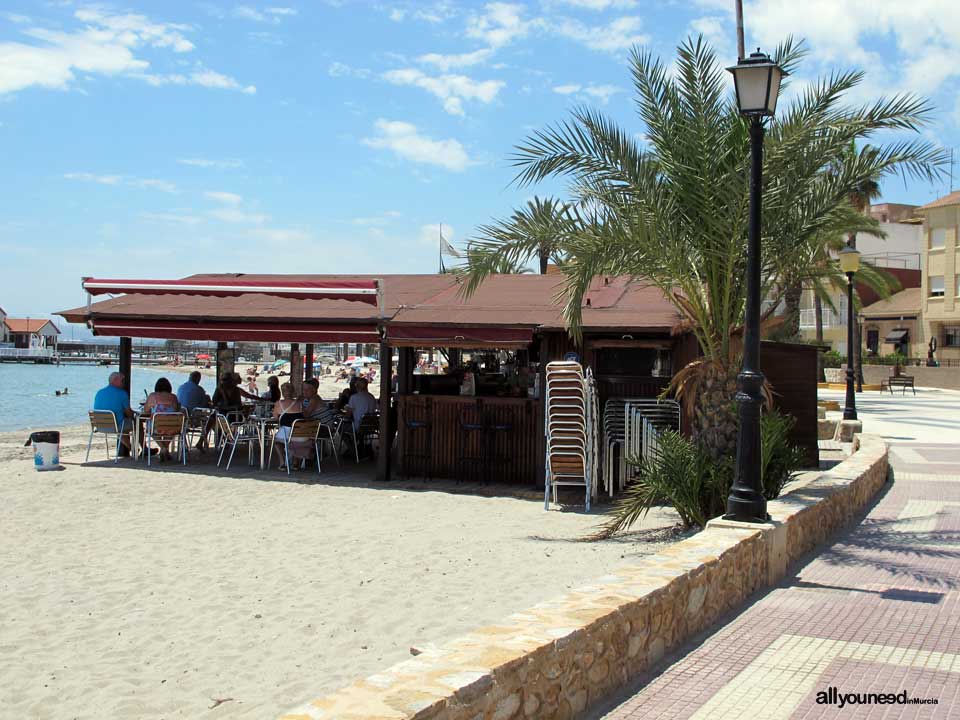 Playa Carrión