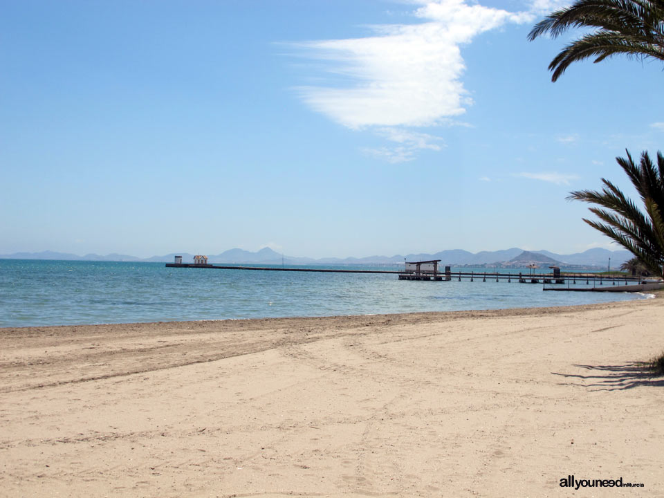 La Concha Beach