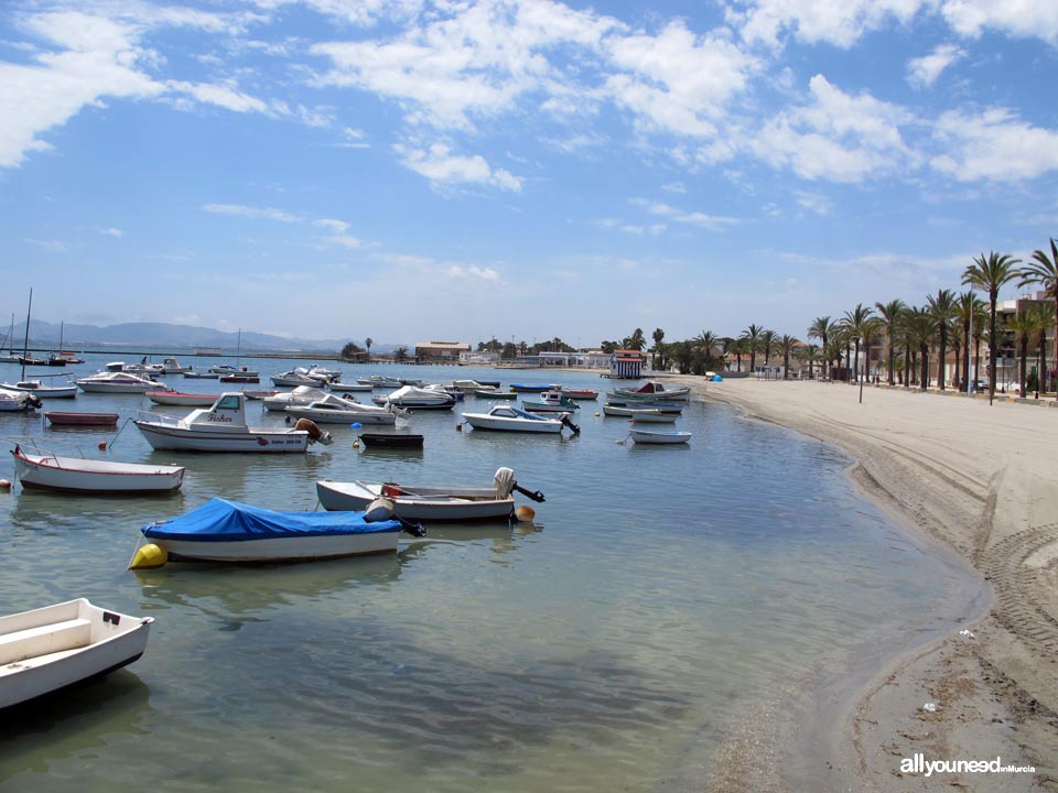 La Concha Beach