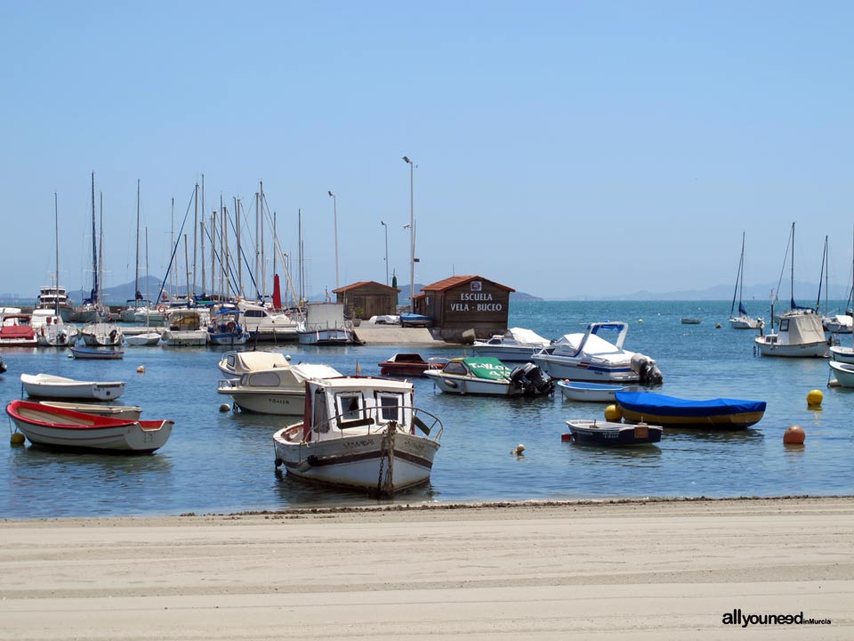 La Concha Beach