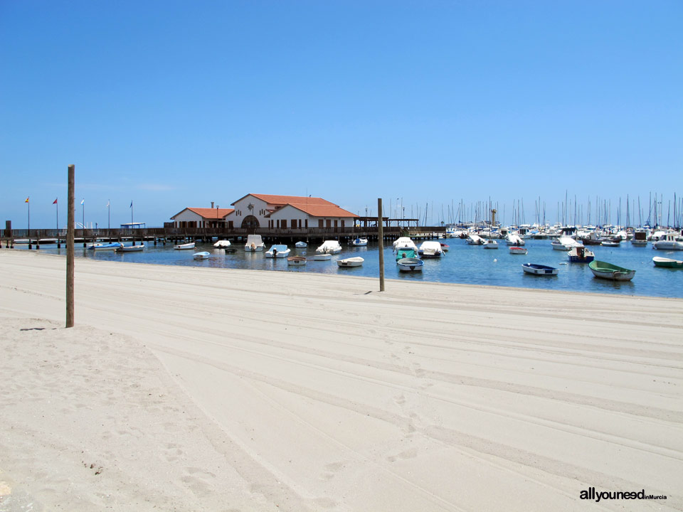 La Concha Beach