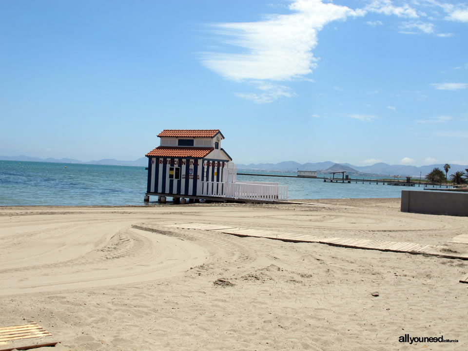 La Concha Beach