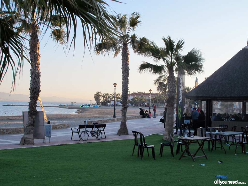 Playa de Las Salinas