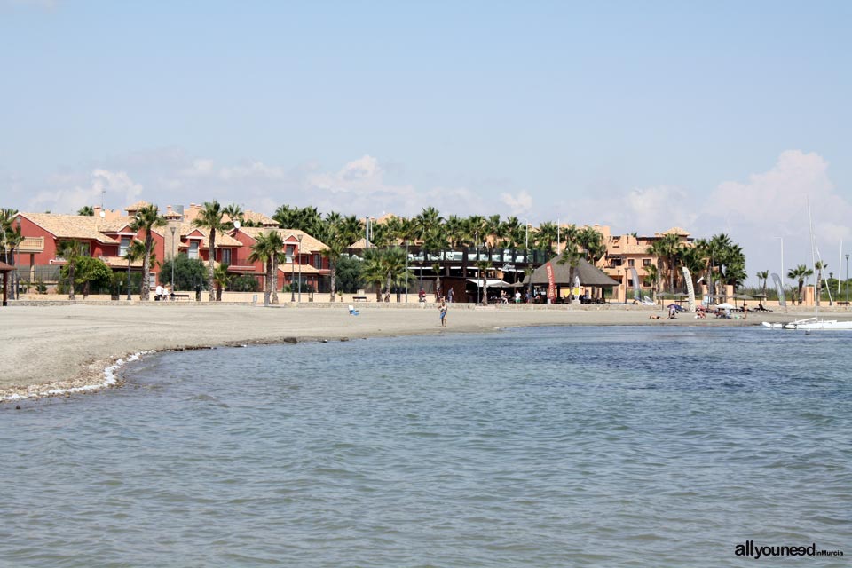 Playa de Las Salinas