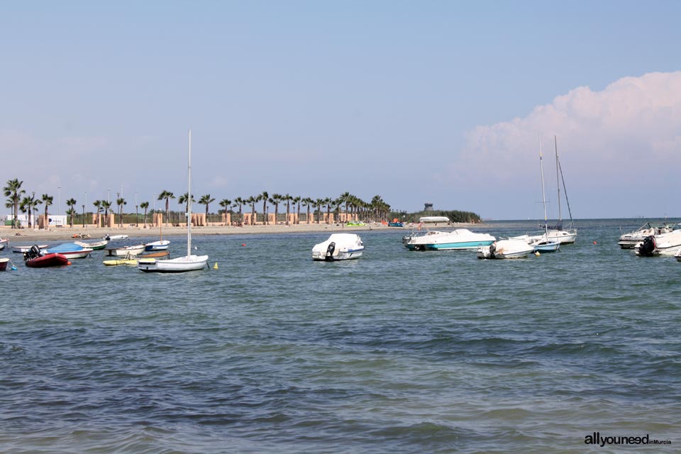 Playa de Las Salinas