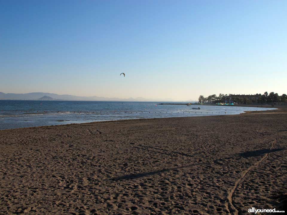 Playa de Las Salinas