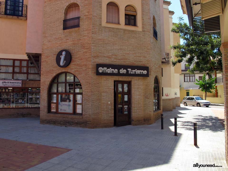 Los Alcázares Tourist Office. Los Narejos