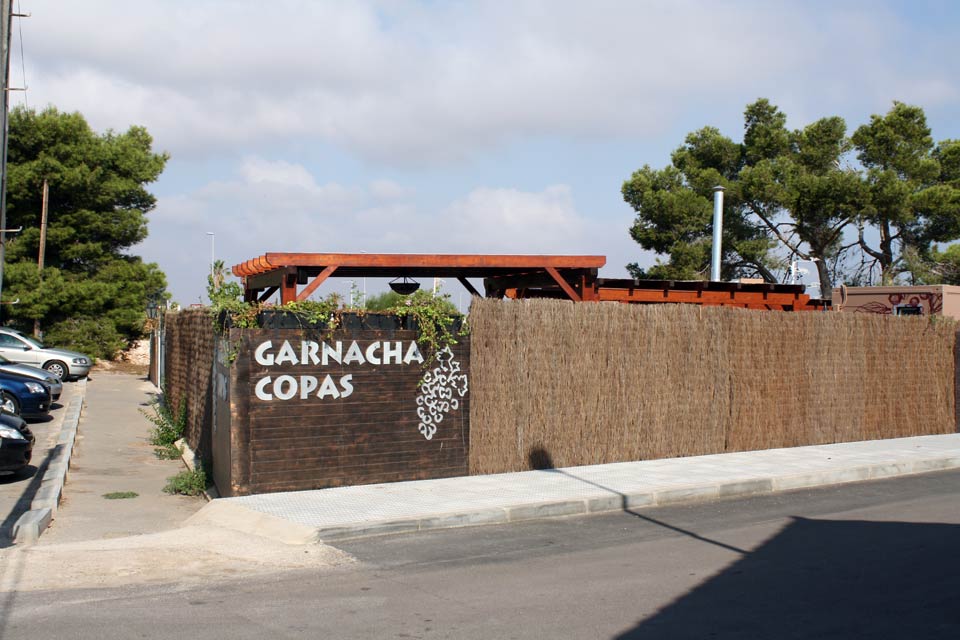 Garnacha Copas