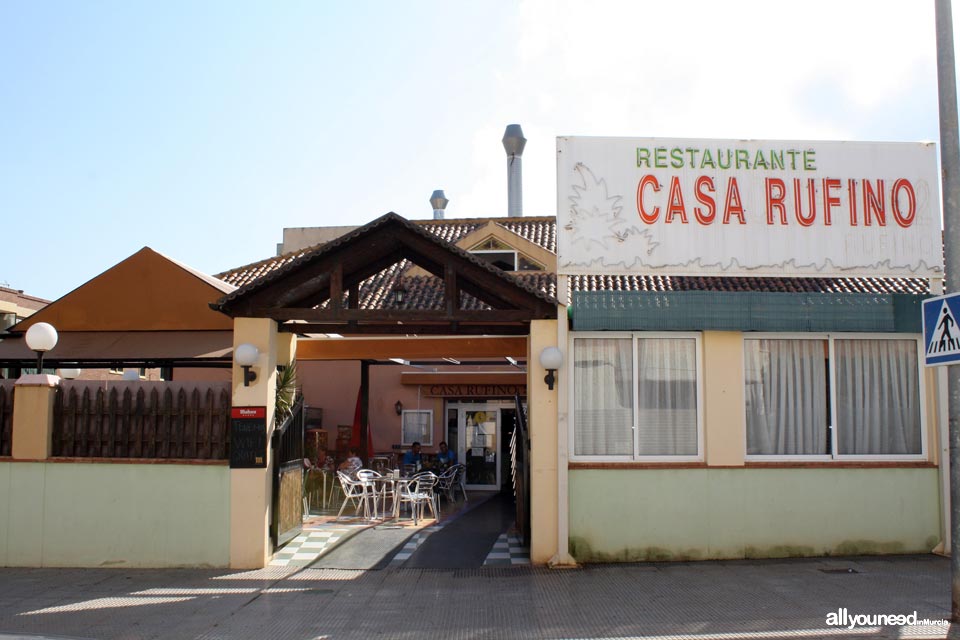 Restaurante Casa Rufino