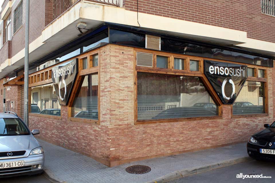 Restaurante Ensosushi