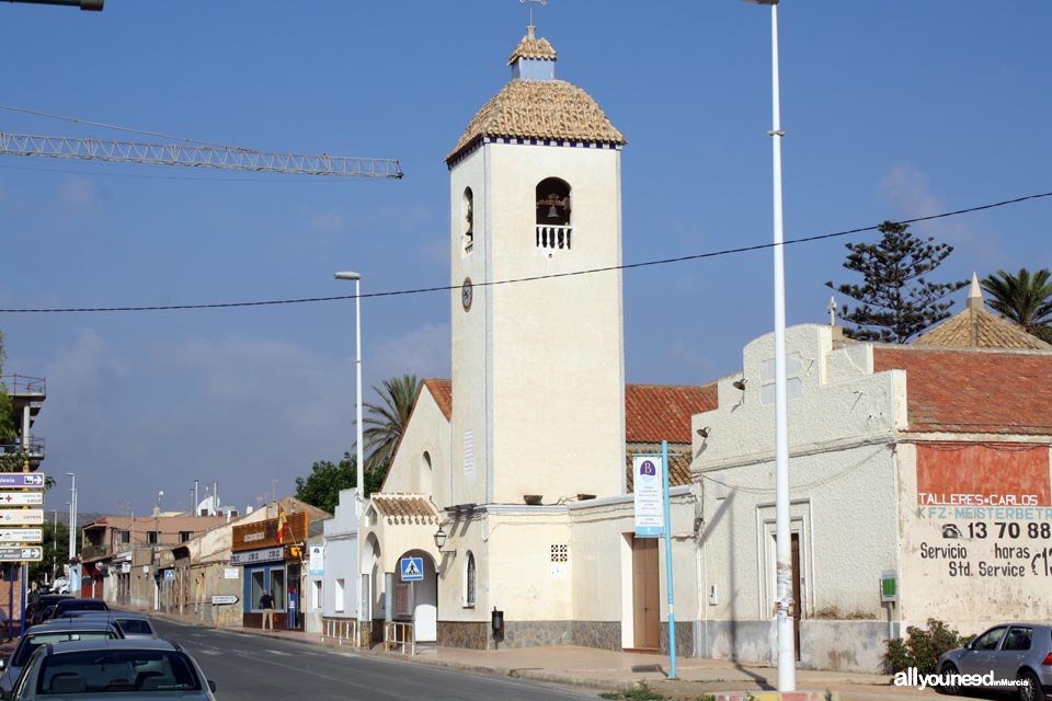 Parroquia San Isidro Labrador