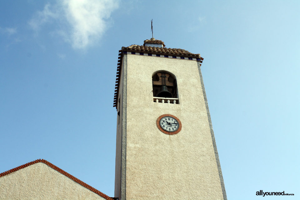 Parroquia San Isidro Labrador en los Belones