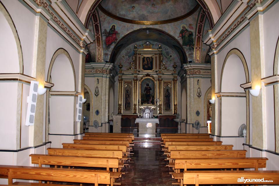 San Isidro Labrador Church | All You Need In Murcia