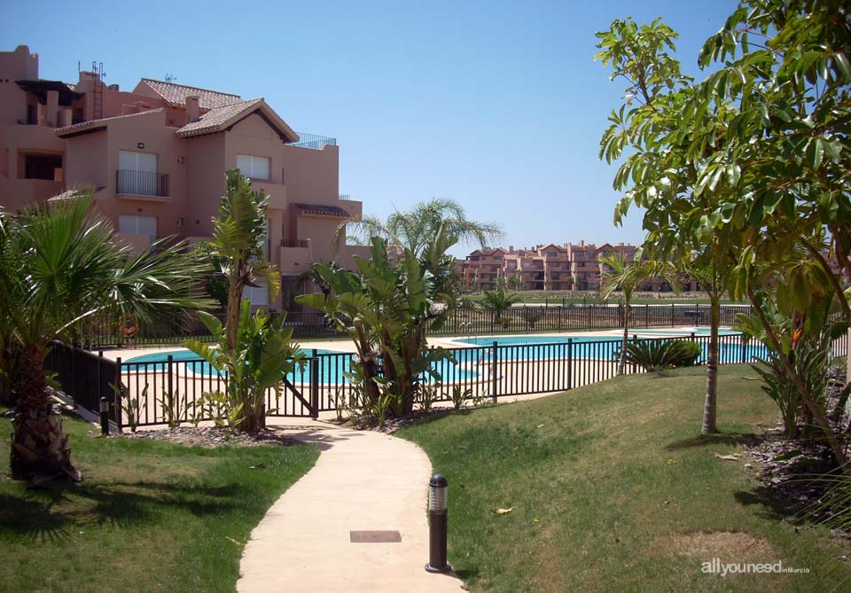 Mar Menor Golf Resort en Murcia. España Mar Menor Golf Resort en Murcia. España