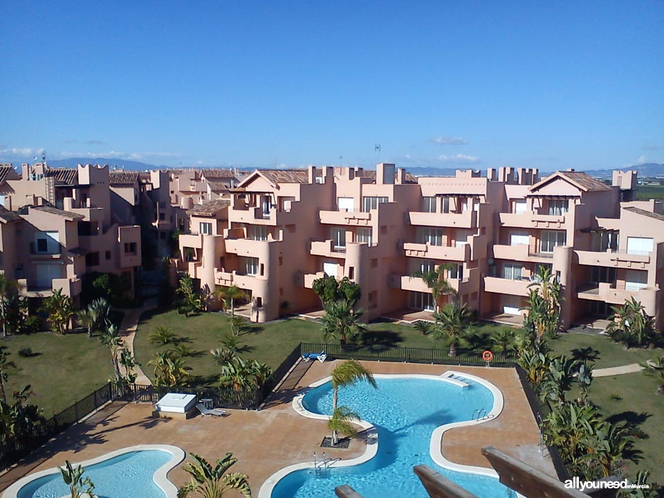 Mar Menor Golf Resort en Murcia. España Mar Menor Golf Resort en Murcia. España