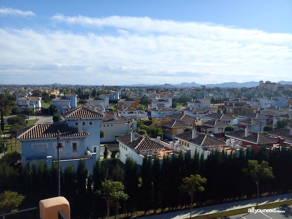 Mar Menor Golf Resort en Murcia. España Mar Menor Golf Resort en Murcia. España
