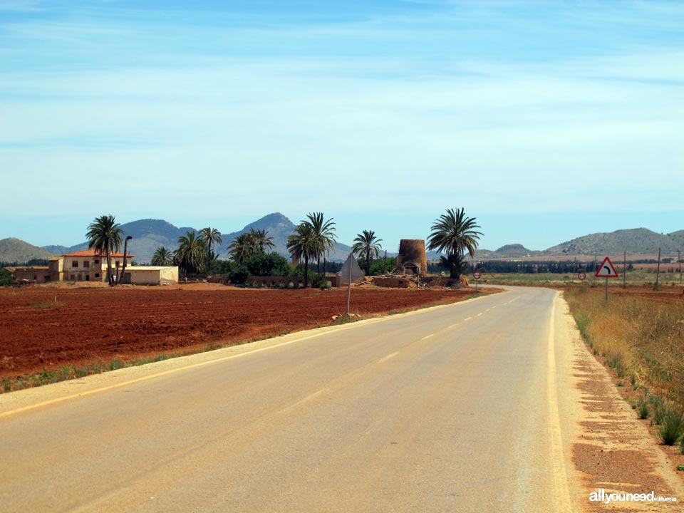 Molino de Lo Poyo