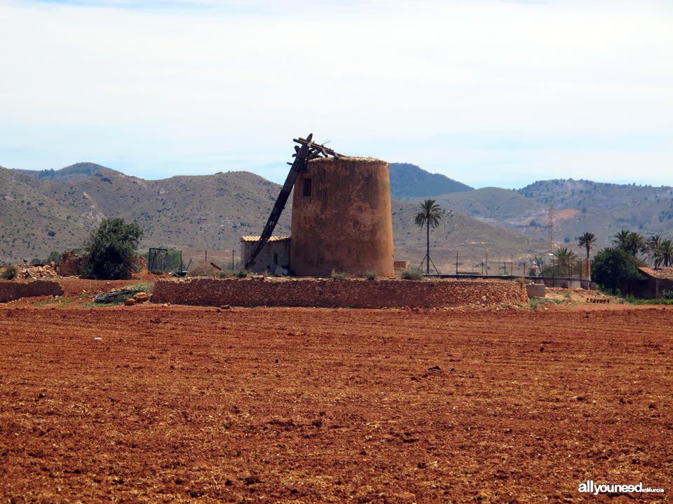 Molino de Lo Poyo