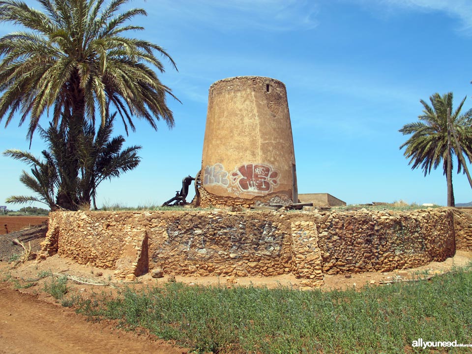 Molino de Lo Poyo