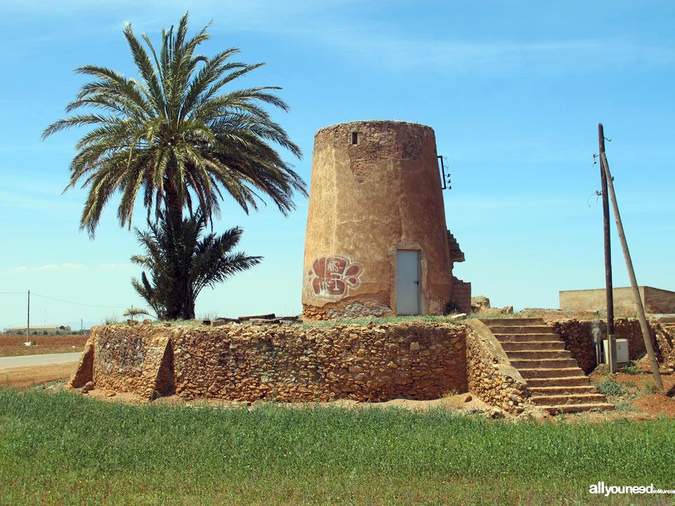 Molino de Lo Poyo