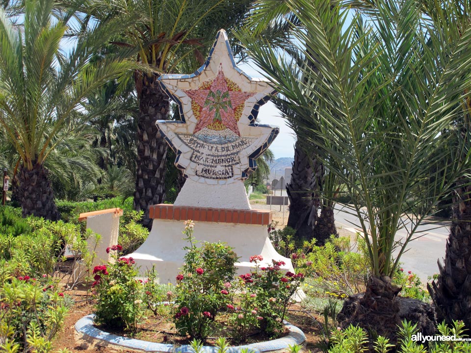 Playa Estrella de Mar / Perla de Levante