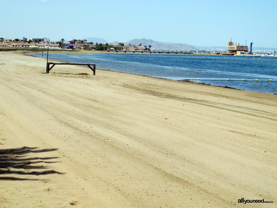 Starfish beach /  Levante Pearl Beach