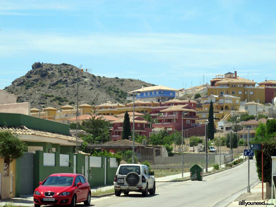 Playa El Carmolí