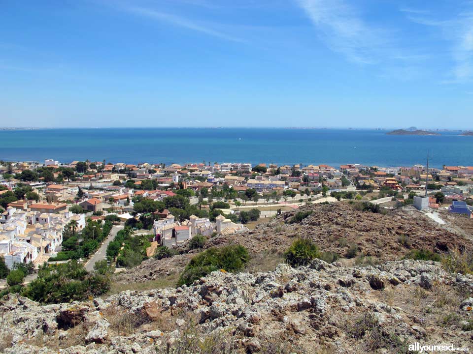 El Carmolí Beach