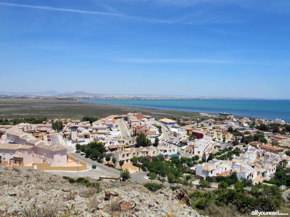 El Carmolí Beach