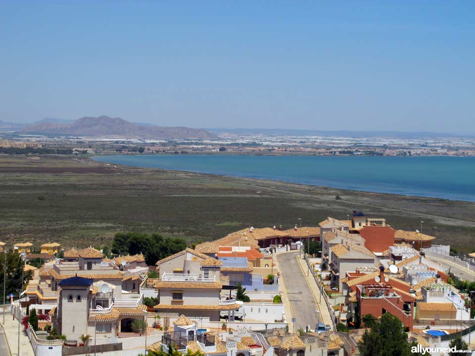 Playa El Carmolí