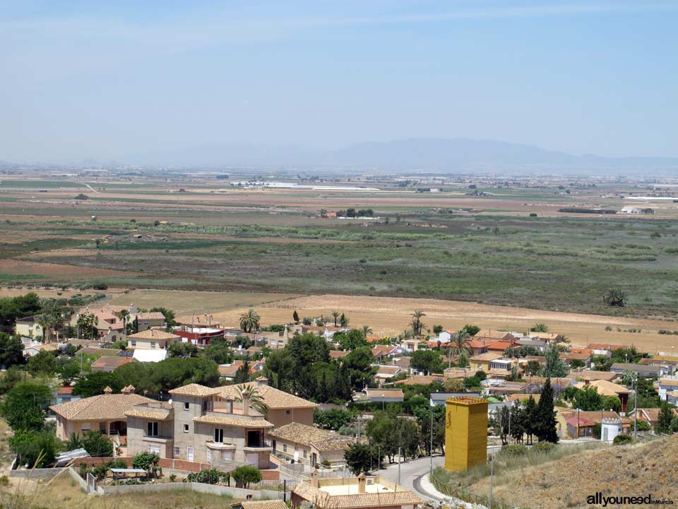 Playa El Carmolí