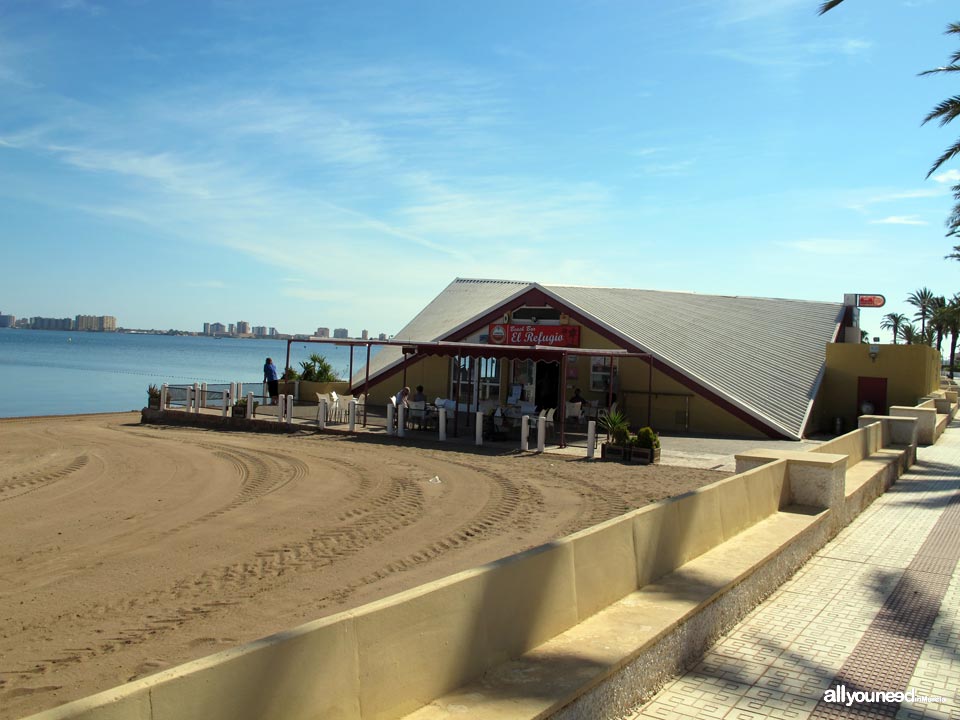 El Refugio Playa Honda