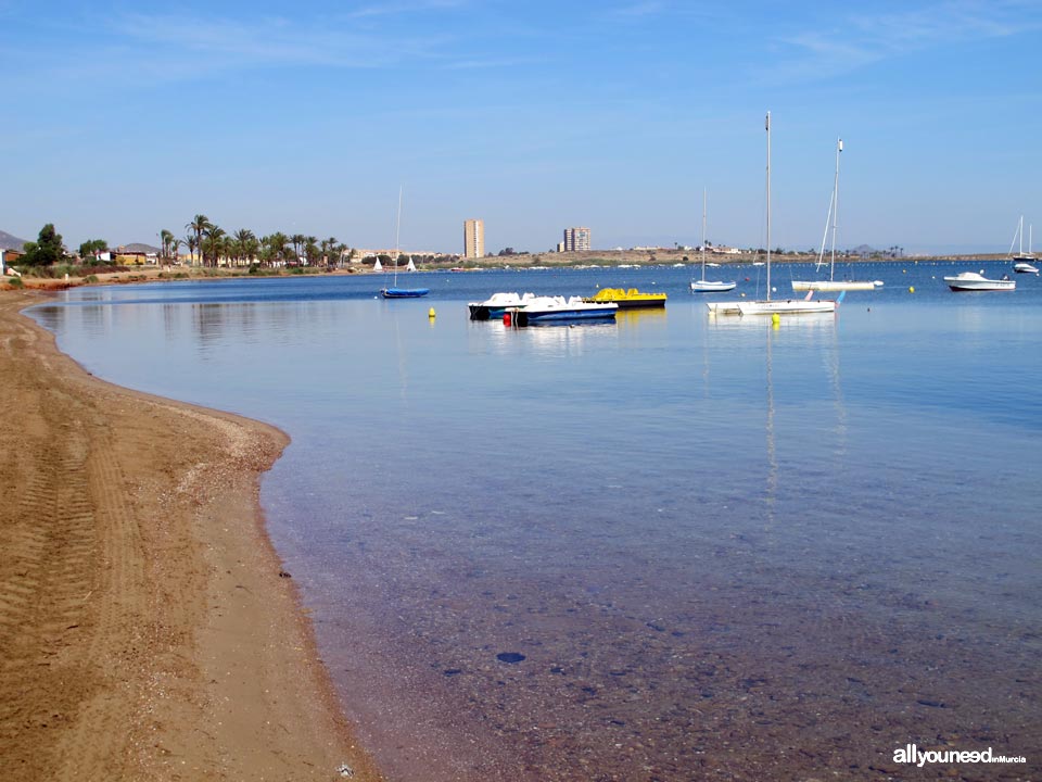 Playa Loma del Castillico