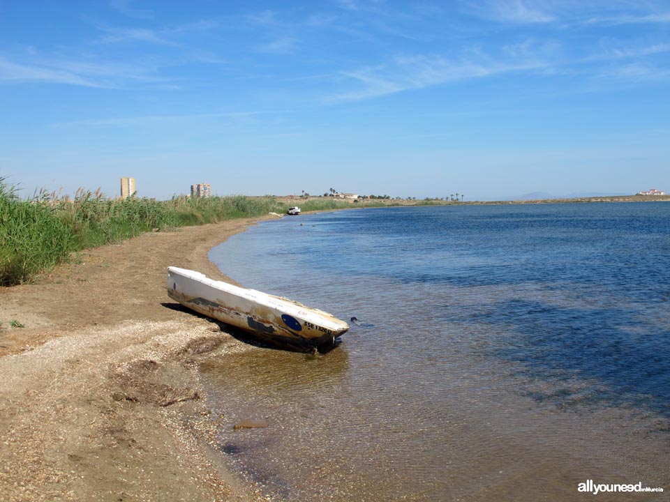 Playa Loma del Castillico