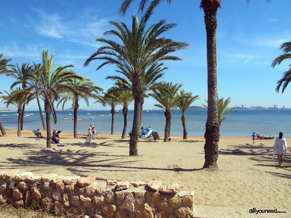 Playa Loma del Castillico