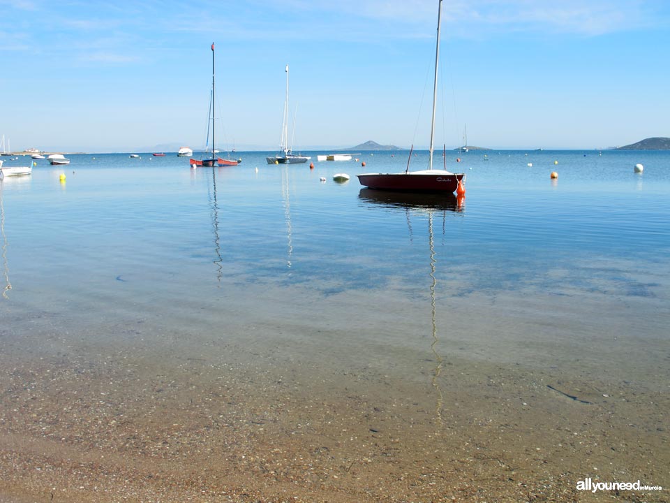 Playa Loma del Castillico