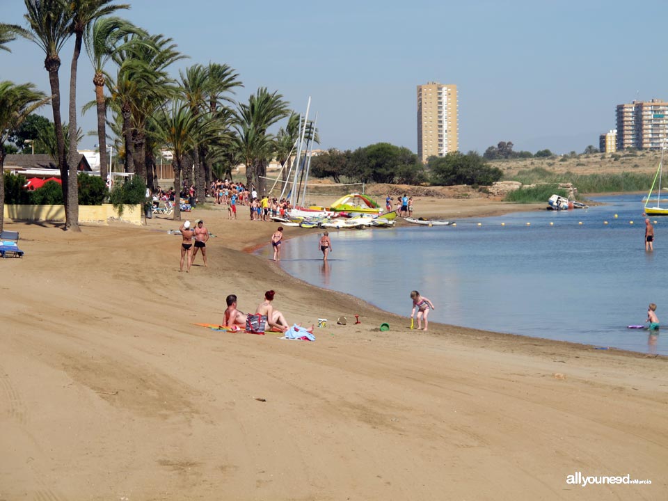 Playa Loma del Castillico